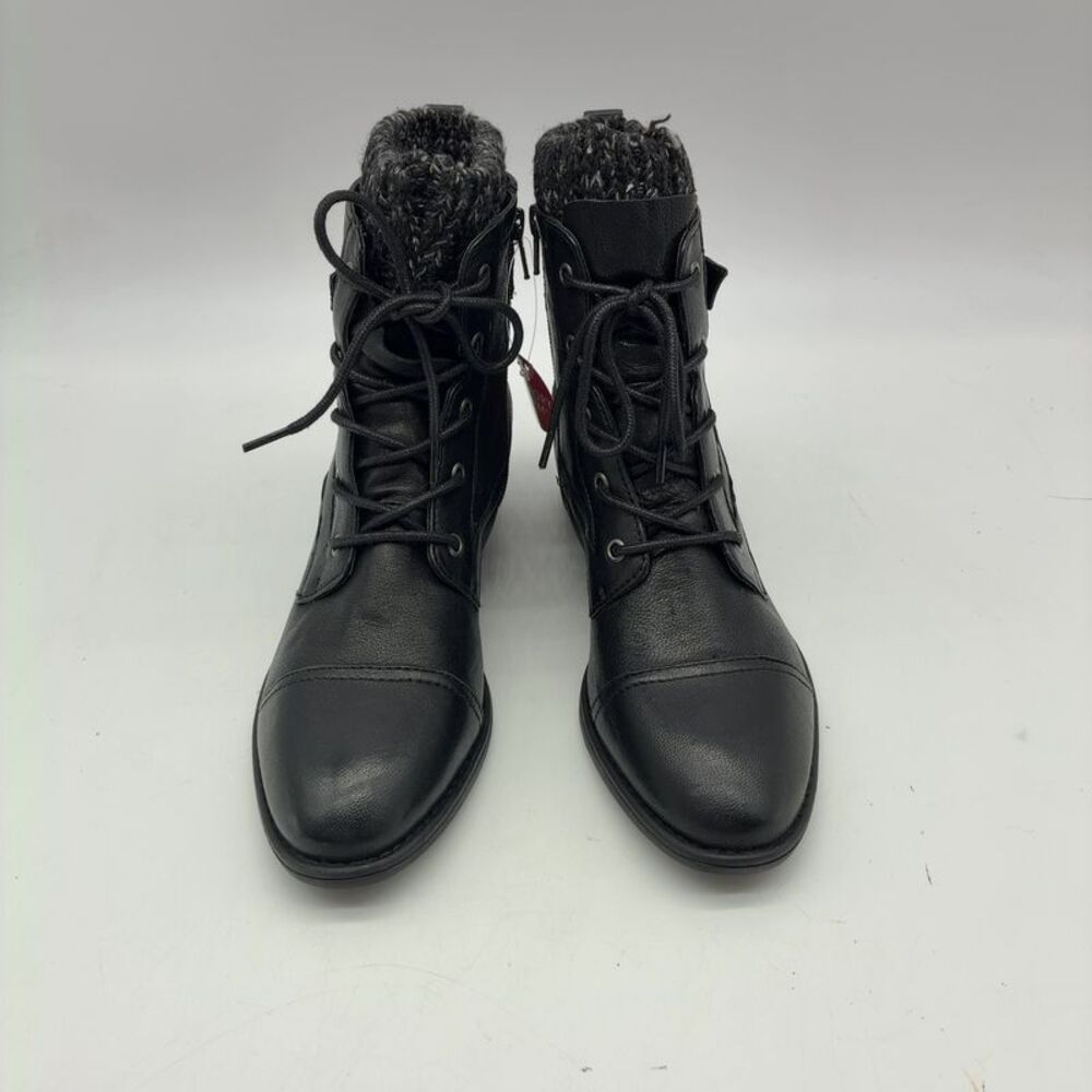 Comfortiva Cordella Boot In Black